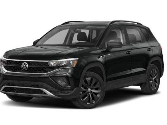 VOLKSWAGEN TAOS 4MOTION 2022 3VVMX7B28NM045956 image